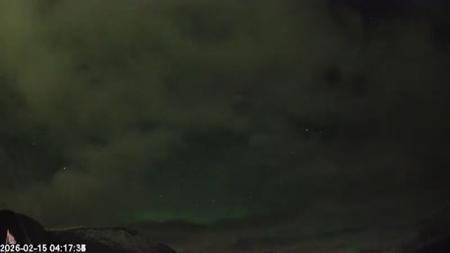 AMS135 meteor