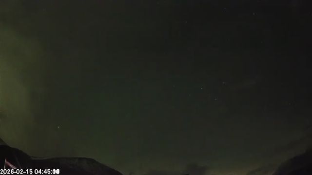 AMS135 meteor