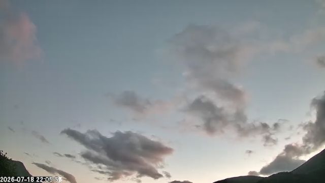 AMS135 meteor