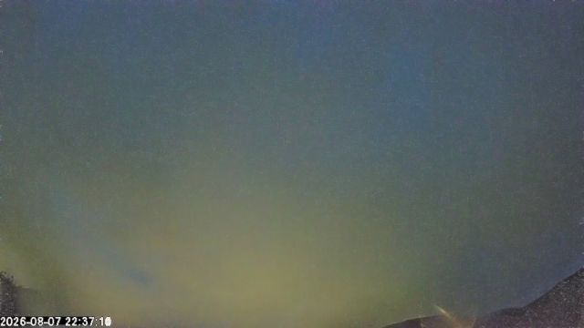 AMS135 meteor