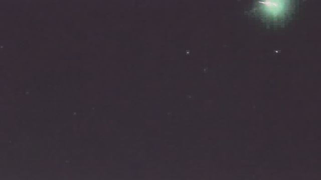 AMS136 meteor
