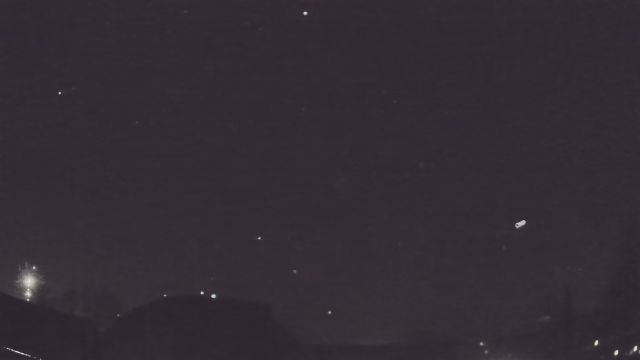 AMS136 meteor