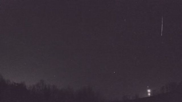 AMS136 meteor