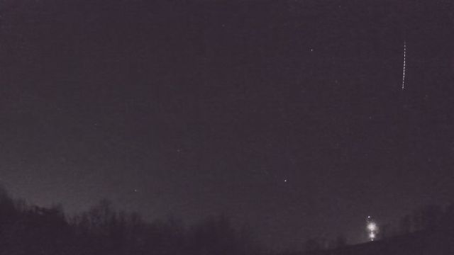 AMS136 meteor