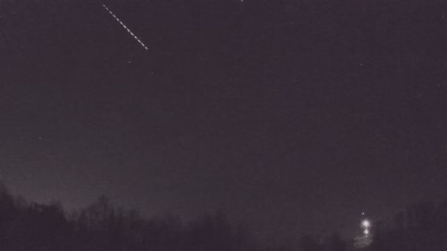 AMS136 meteor