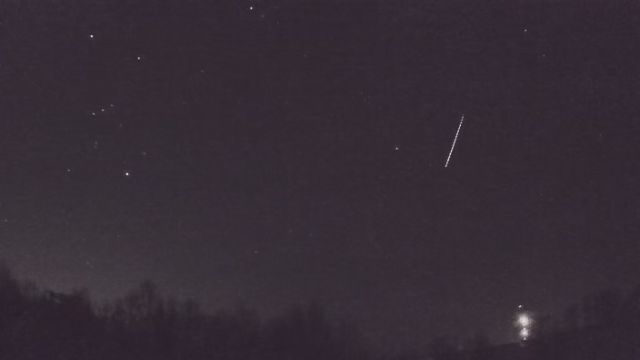 AMS136 meteor