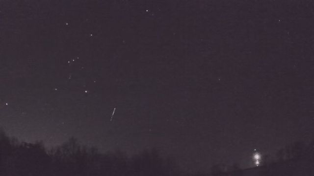AMS136 meteor