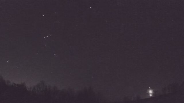 AMS136 meteor