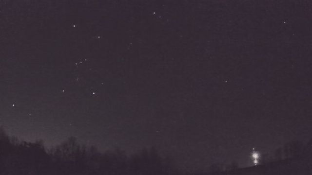 AMS136 meteor