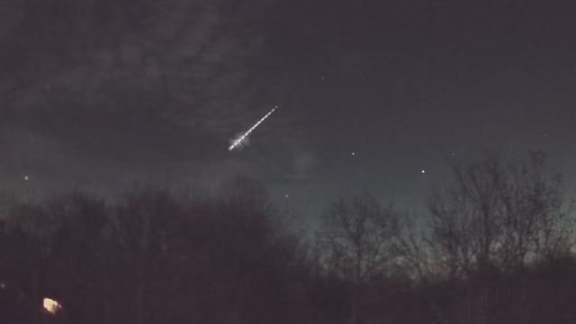 AMS136 meteor