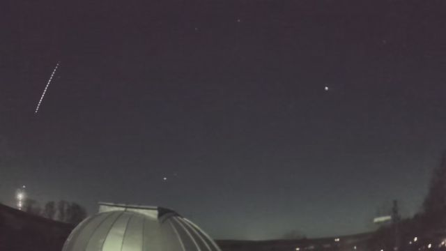 AMS136 meteor