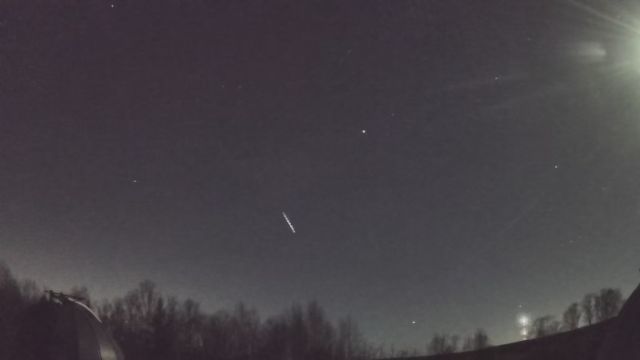 AMS136 meteor