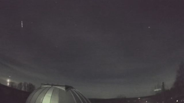 AMS136 meteor