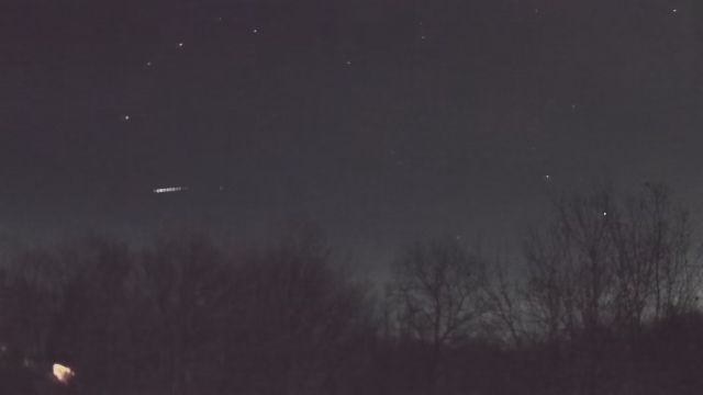 AMS136 meteor