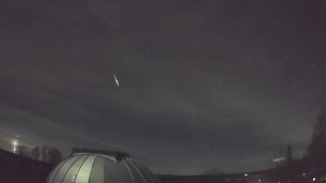 AMS136 meteor