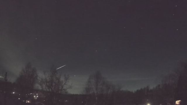 AMS136 meteor
