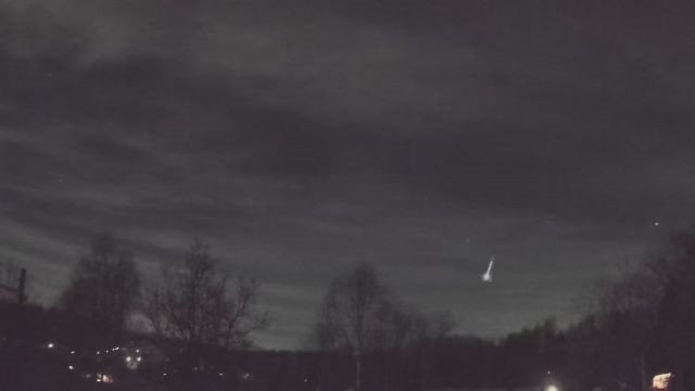 AMS136 meteor