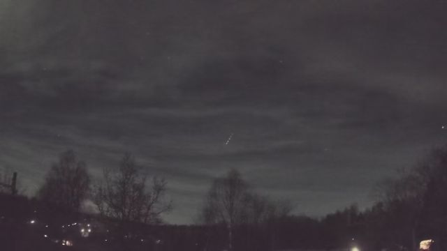 AMS136 meteor