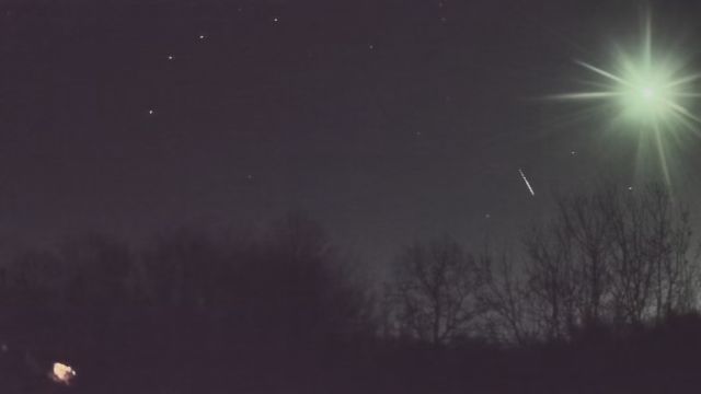 AMS136 meteor