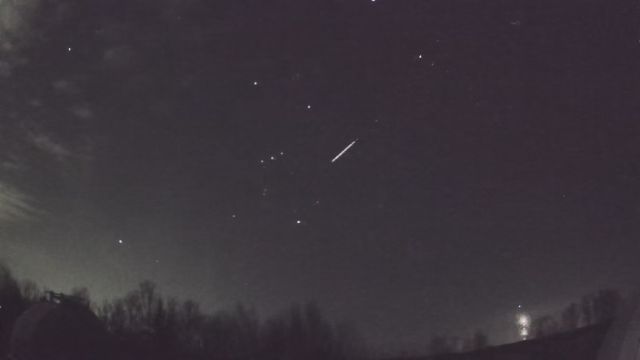 AMS136 meteor