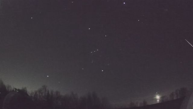 AMS136 meteor