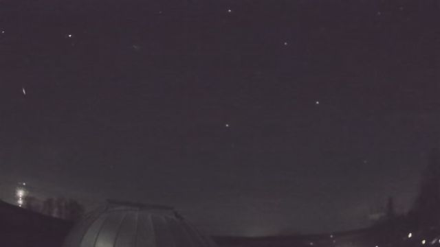 AMS136 meteor