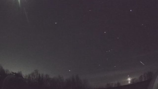 AMS136 meteor