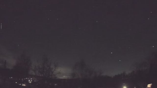 AMS136 meteor