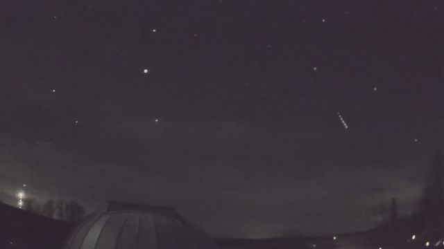 AMS136 meteor