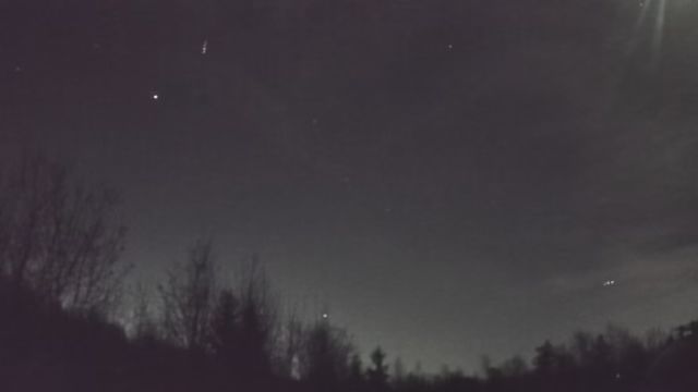AMS136 meteor
