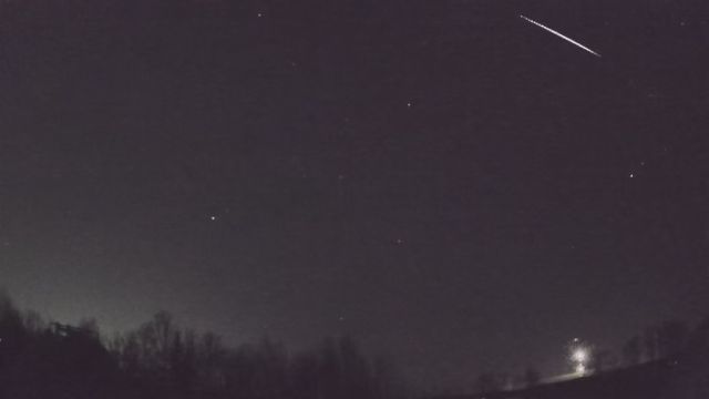 AMS136 meteor