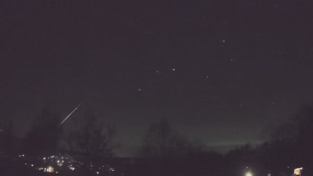 AMS136 meteor