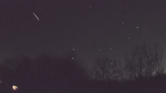 AMS136 meteor