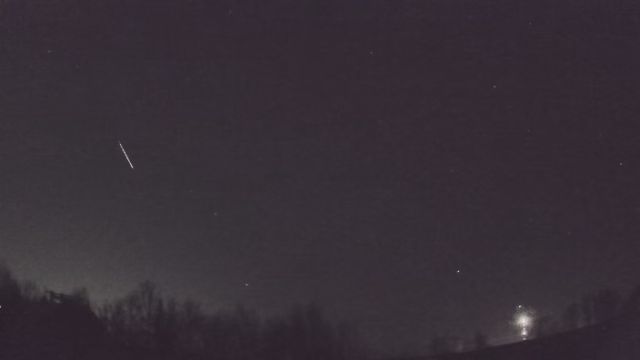 AMS136 meteor
