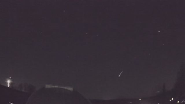 AMS136 meteor