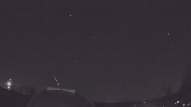 AMS136 meteor