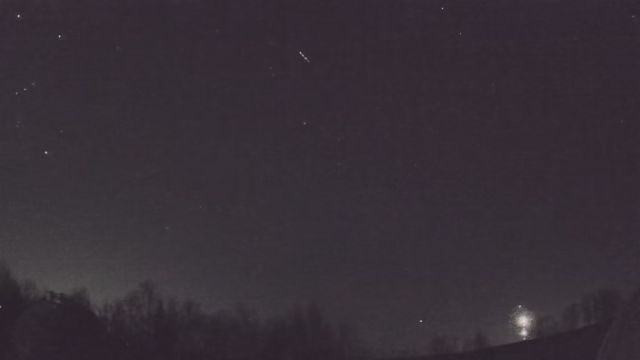 AMS136 meteor
