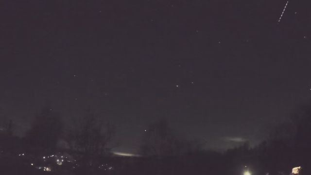 AMS136 meteor