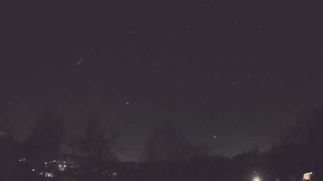 AMS136 meteor