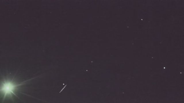 AMS136 meteor