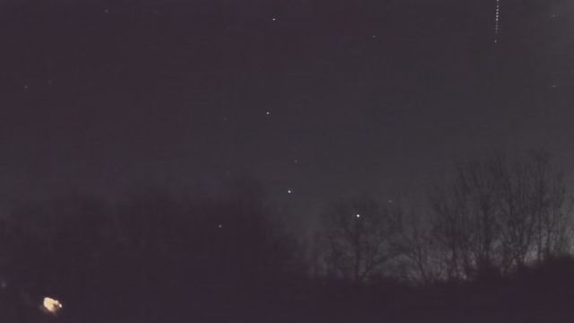 AMS136 meteor