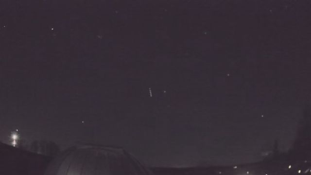 AMS136 meteor