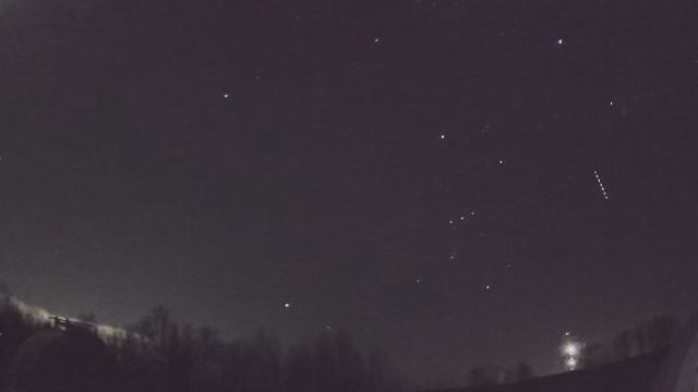 AMS136 meteor