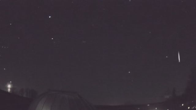 AMS136 meteor