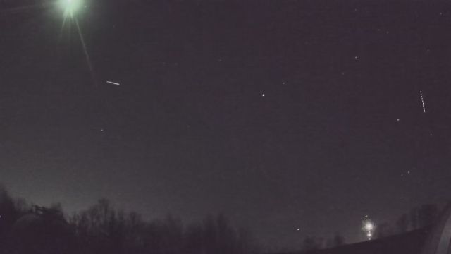 AMS136 meteor