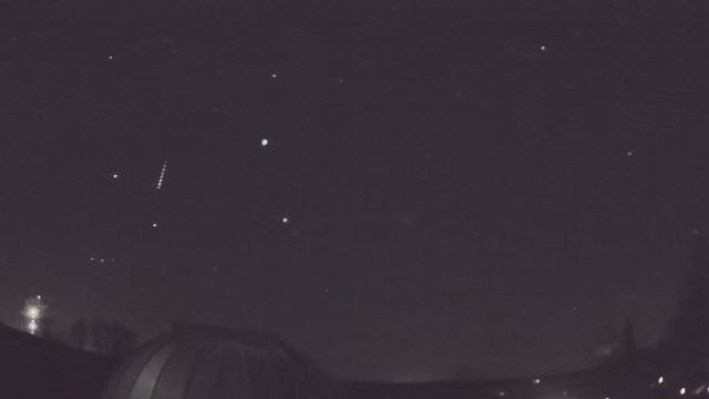 AMS136 meteor