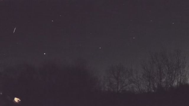AMS136 meteor