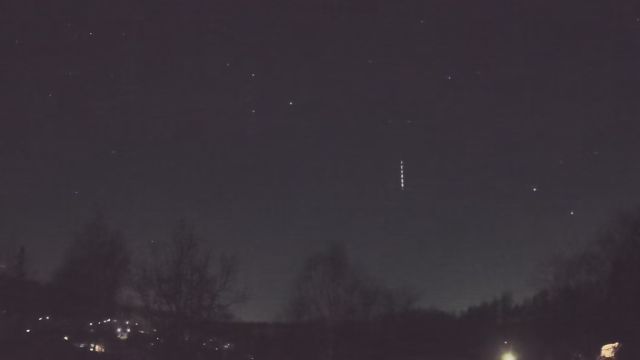 AMS136 meteor
