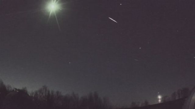 AMS136 meteor
