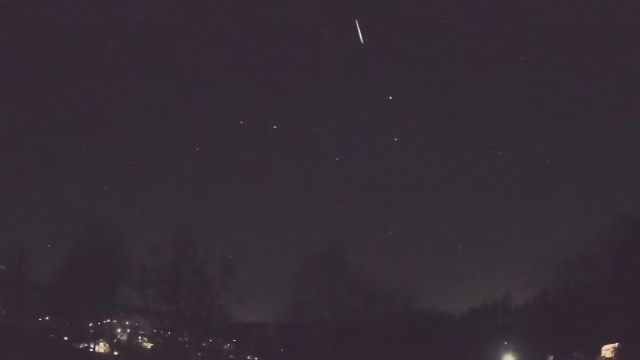 AMS136 meteor